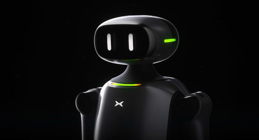 robot xpeng