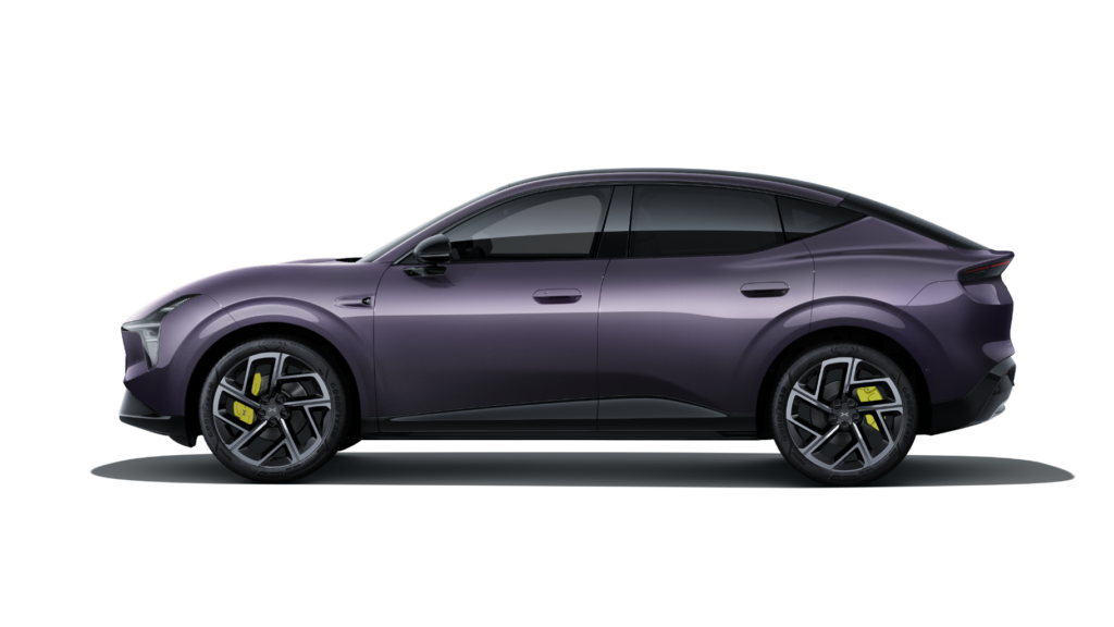 XPENG L03 VEHICULE