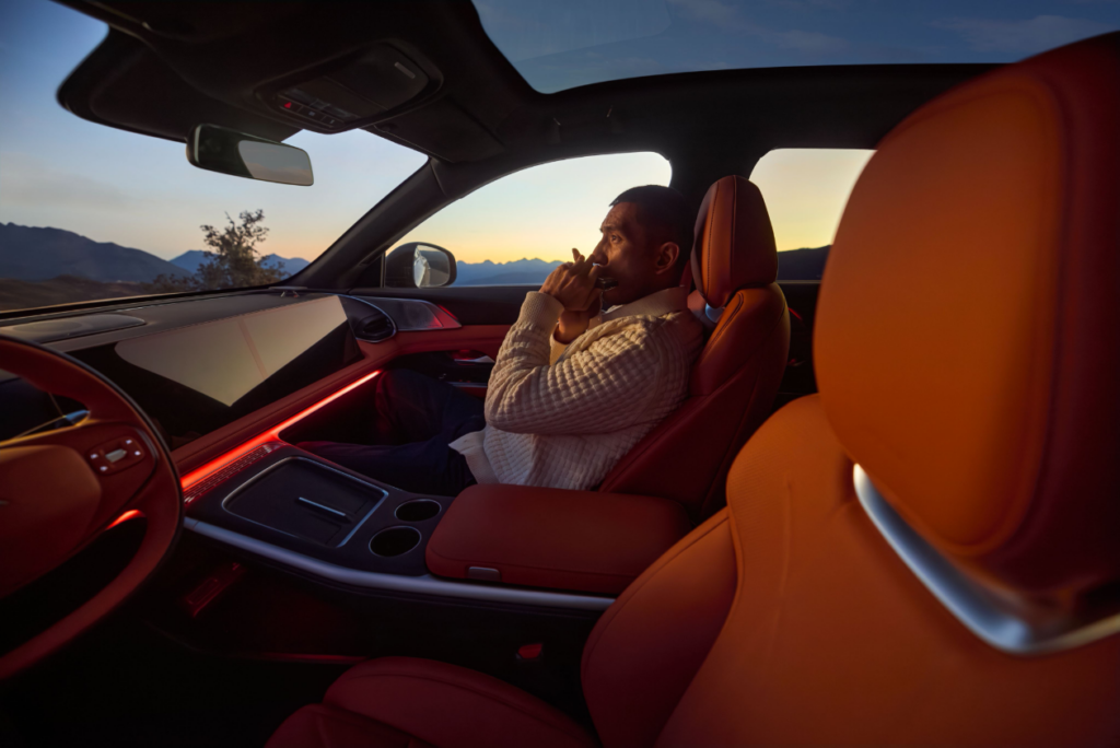 G9 INTERIEUR NORME OEKO TEX