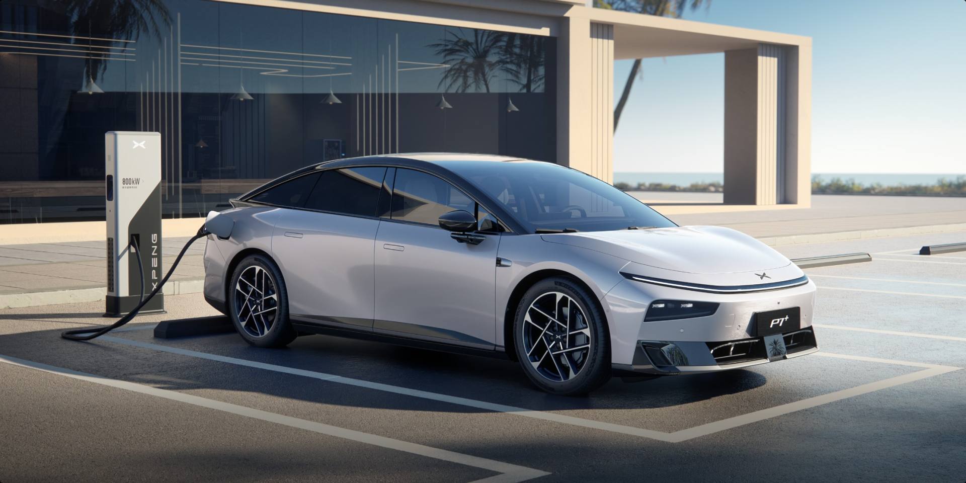p7 recharge electrique